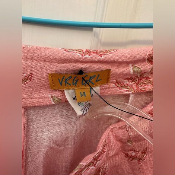 VRG GRL Romanza Pants Boheme Pants 10 - Picture 3 of 9